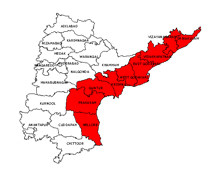 Andhra Pradesh Districts