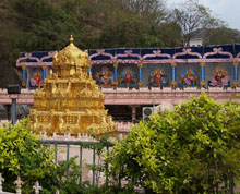 Vijayawada Kanaka Durga Temple