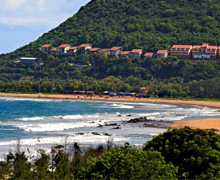 Visakhapatnam Rushikonda Beach