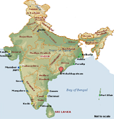 Andhra Pradesh Visakhapatnam