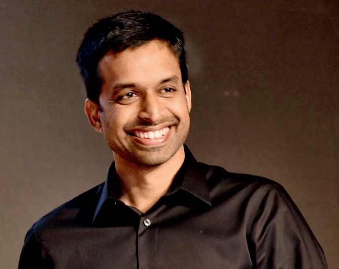 Pullela Gopichand