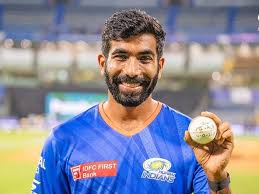 Jasprit Bumrah