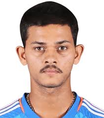 Yashasvi Jaiswal