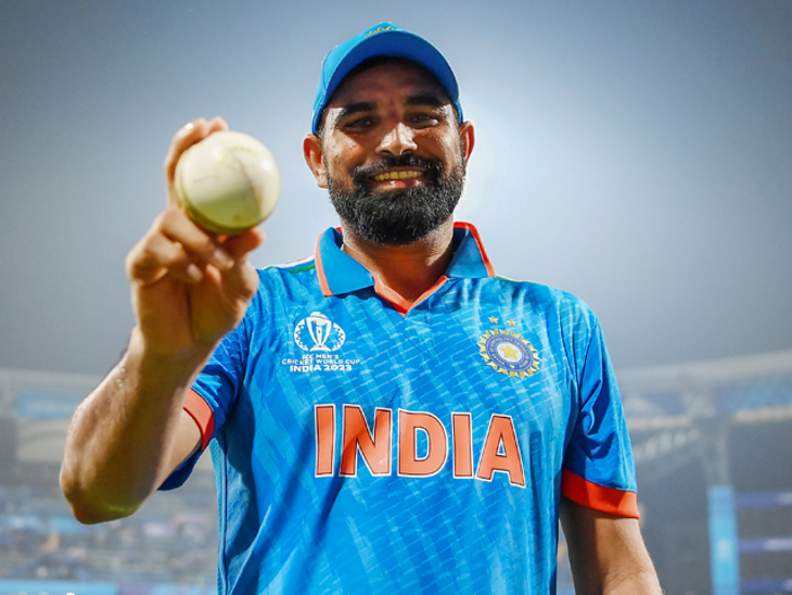 Mohammed Shami