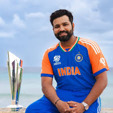 Rohit Sharma