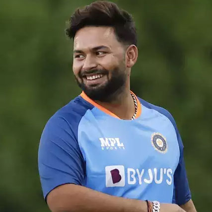 Rishabh Pant