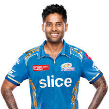 Suryakumar Yadav
