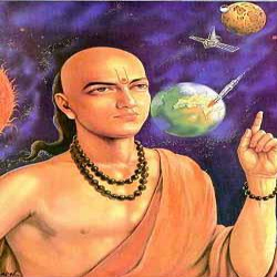 Aryabhata Ancient Indian Astronomer