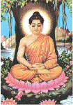 Gautama Buddha - founder of Buddhism