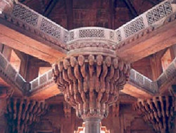 Architecture of Diwan-i-Am