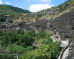 The Ajanta Caves