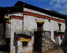 NEFA from Dirang Dzong
