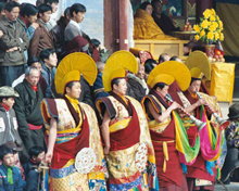 Monpas and Sherdukpens group of People in Arunachal Pradesh