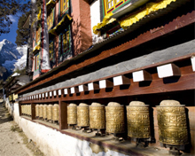 Old Bazaar Gompa