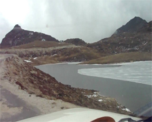 Sela Lake in Arunachal Pradesh