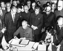 Shimla Accord