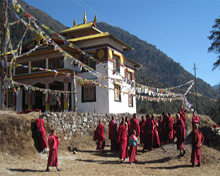 Singsur Ani Gompa