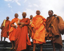 Theravada Buddhism 