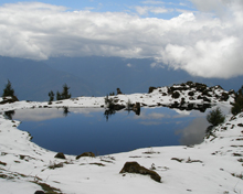 Cold Climate in Arunachal Pradesh