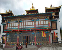 Tawang Monastery