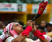 Assamese Bihu festivals