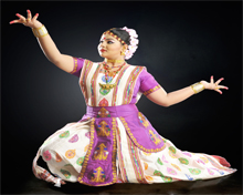 Satriya classical dance in Assam