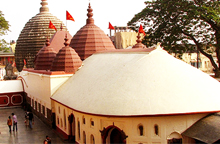 Assam tourist place-Kamakhya Temple