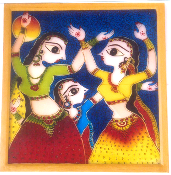 Buy Girls Dance Painting