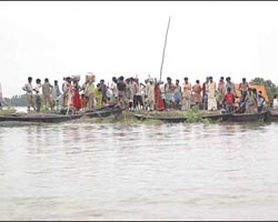 Bihar Flood Image