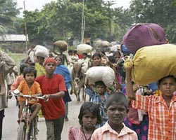 Bihar Flood Image