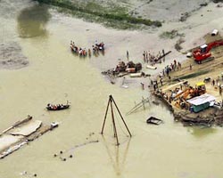 Bihar Flood Image