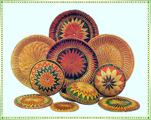 Handloom crafts in Bihar