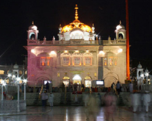 Harmandir Gurudwara