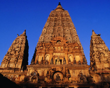 Mahabodhi temple