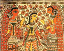 Madhubani Paintings