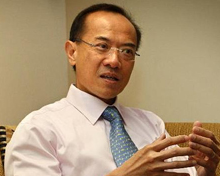 New chancellor to Nalanda University George Yeo