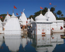 Amarkantak temple in Chhattisgarh