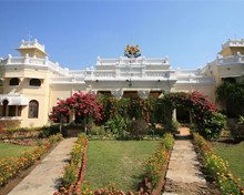 Kanker Palace in Chhattisgarh