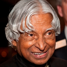 Former President A.P.J. Abdul Kalam