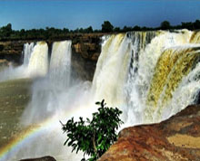 Chitrakoot Falls