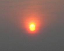 Climate temperatures in Chhattisgarh