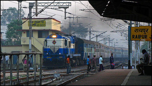 Raipur Railway Junction