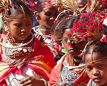 Tribes in Chhattisgarh