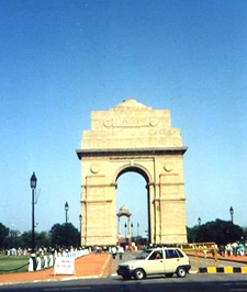 India Gate, Delhi,India