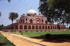 Humayun's Tomb,Delhi,India