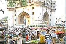 Char Minar,Hyderabad,India