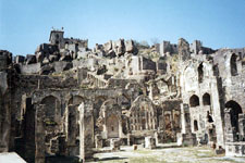 Golkanda Fort,Hyderabad, India