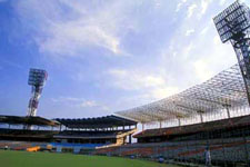 Eden Gardens,Kolkata,India