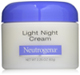 Neutrogena Light Night Cream