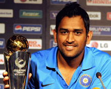 Mahendra Singh Dhoni